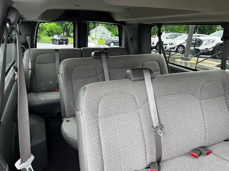 used 2024 Chevrolet Express 3500 car