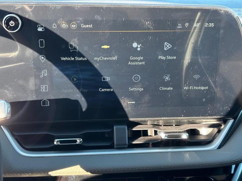 new 2026 Chevrolet Equinox car, priced at $31,541