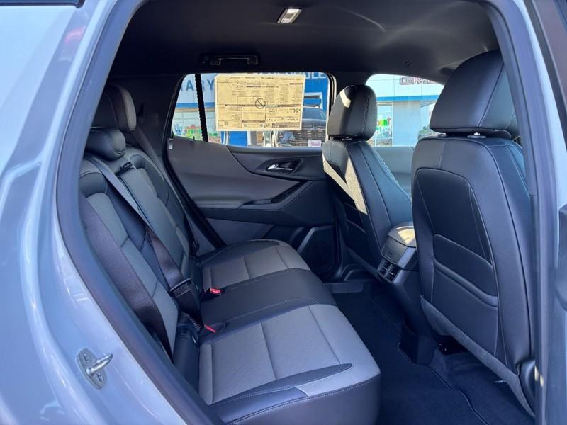 new 2026 Chevrolet Equinox car, priced at $31,541