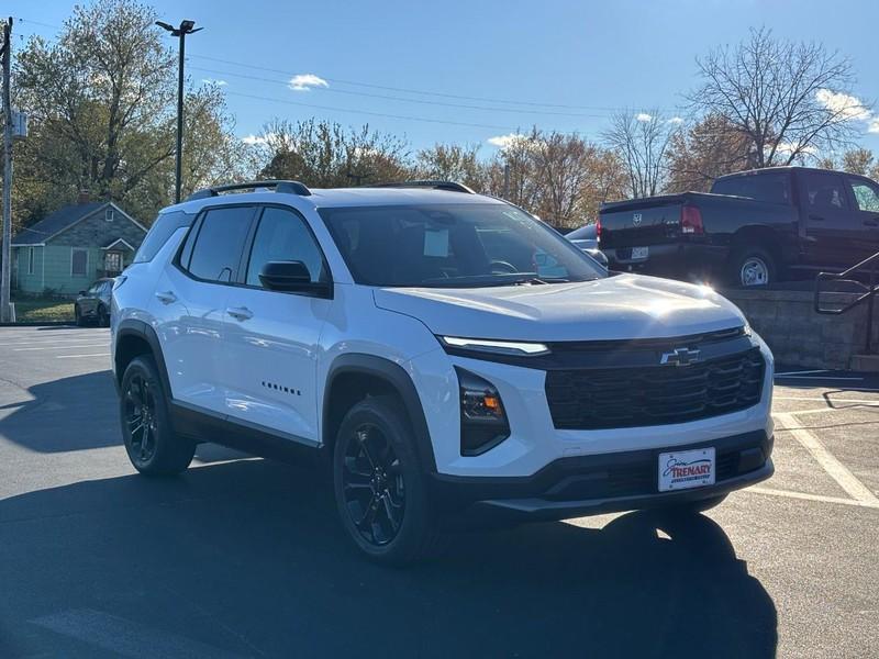 new 2026 Chevrolet Equinox car, priced at $31,541