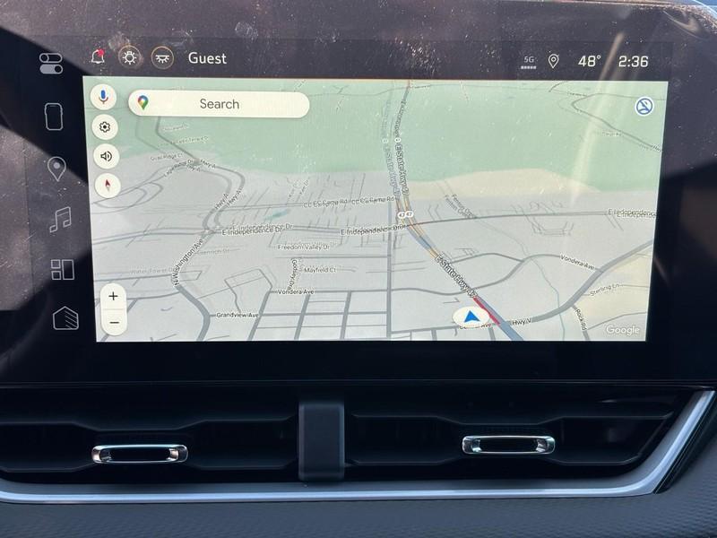 new 2026 Chevrolet Equinox car, priced at $31,541