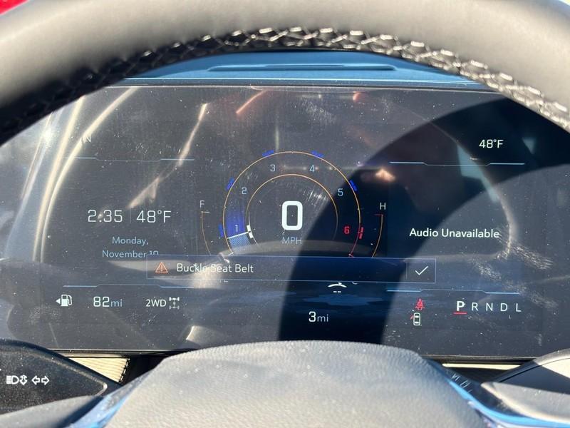 new 2026 Chevrolet Equinox car, priced at $31,541