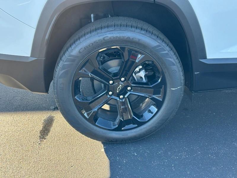 new 2026 Chevrolet Equinox car, priced at $31,541