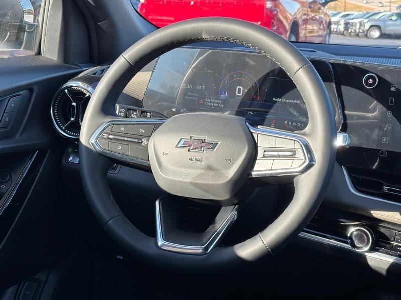 new 2026 Chevrolet Equinox car, priced at $31,541