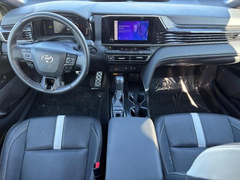 used 2025 Toyota Camry car, priced at $26,980