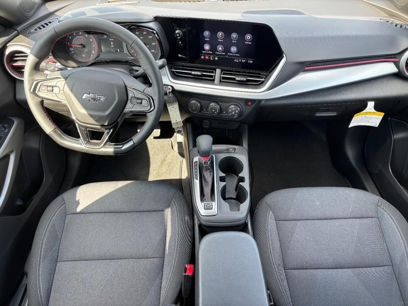 new 2025 Chevrolet Trax car, priced at $23,534