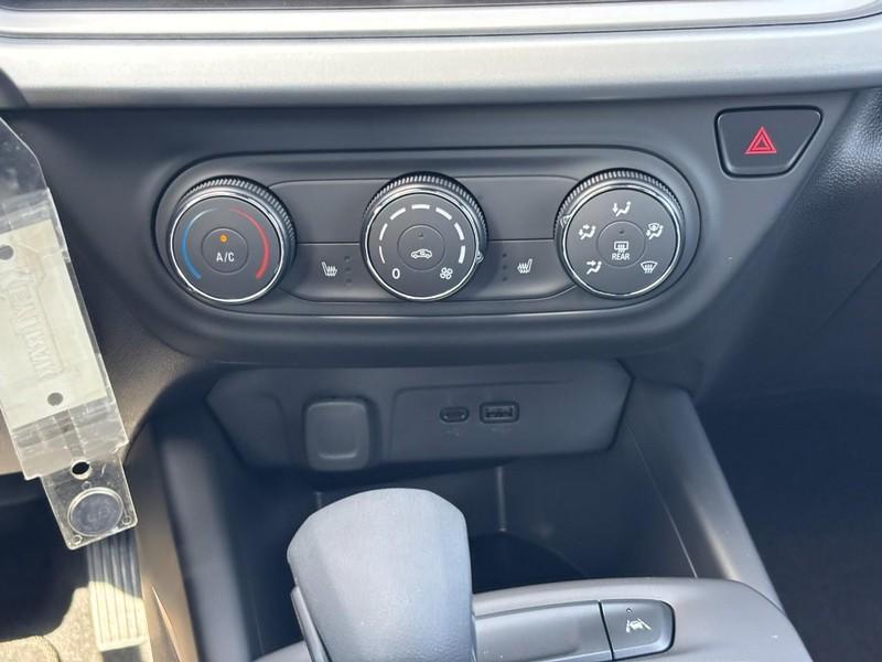 new 2025 Chevrolet Trax car, priced at $23,534
