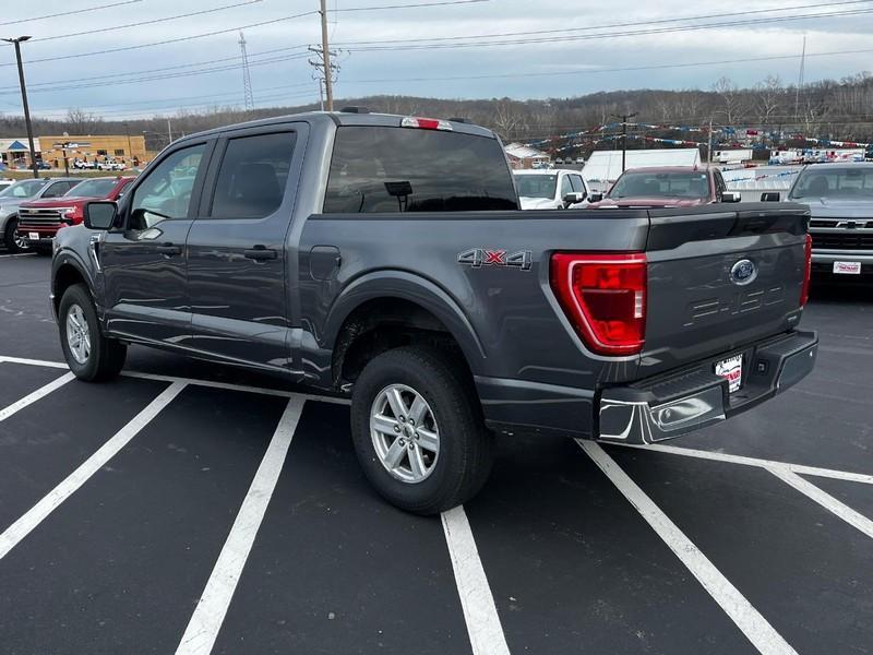 used 2023 Ford F-150 car, priced at $37,867