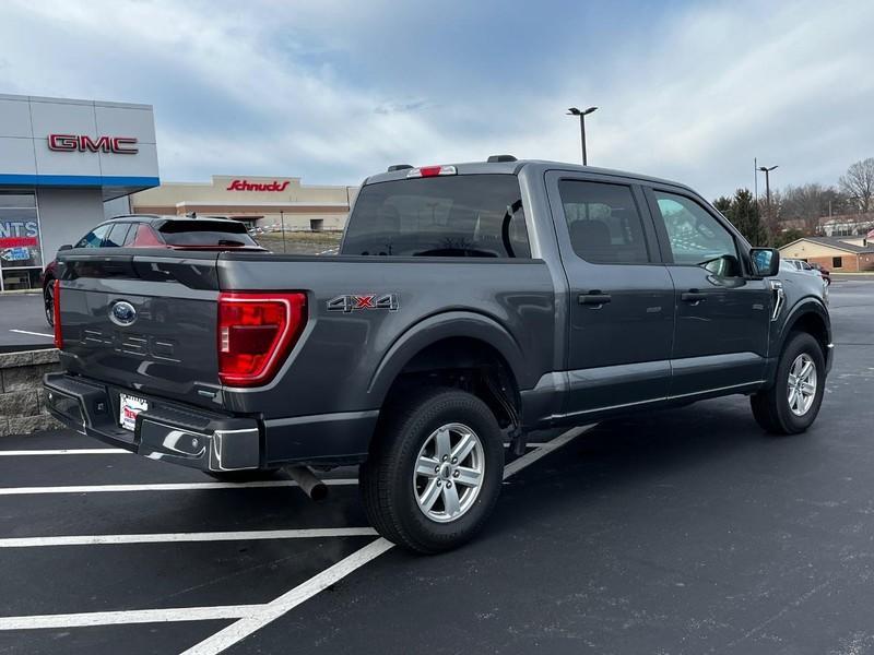 used 2023 Ford F-150 car, priced at $37,473