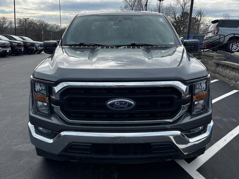 used 2023 Ford F-150 car, priced at $37,867