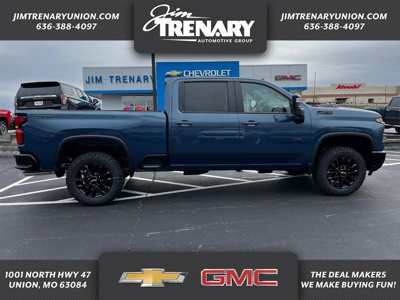 new 2025 Chevrolet Silverado 2500 car, priced at $61,431