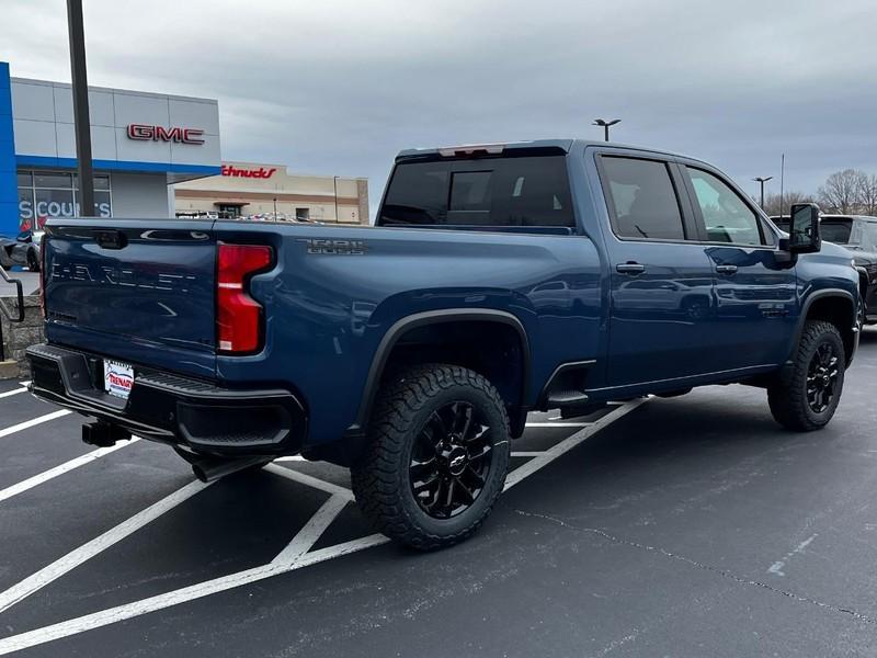 new 2025 Chevrolet Silverado 2500 car, priced at $61,431