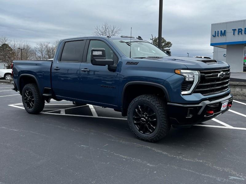 new 2025 Chevrolet Silverado 2500 car, priced at $61,431