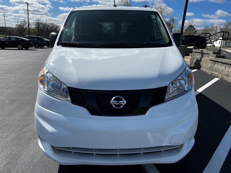 used 2021 Nissan NV200 car, priced at $23,998