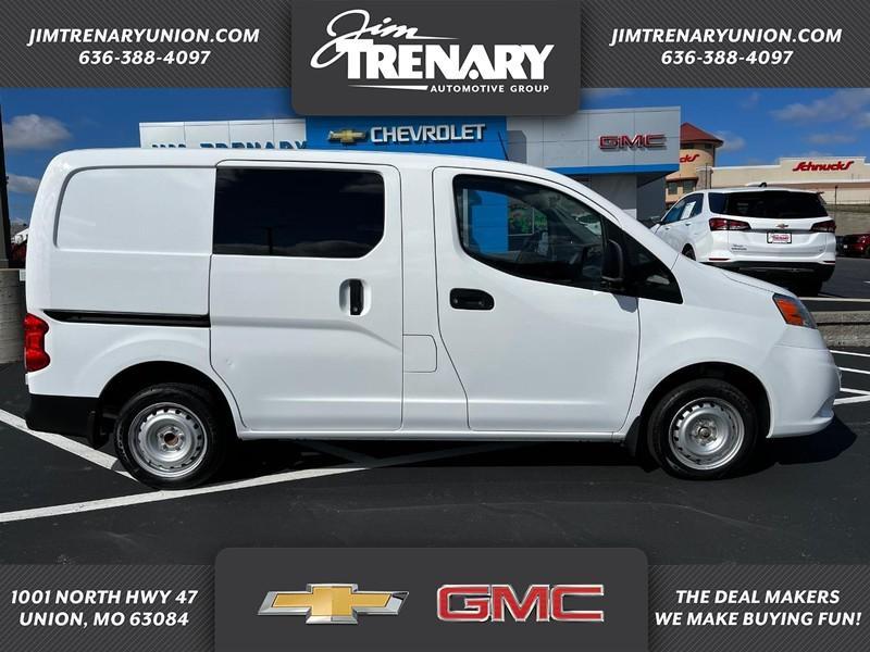used 2021 Nissan NV200 car, priced at $24,998