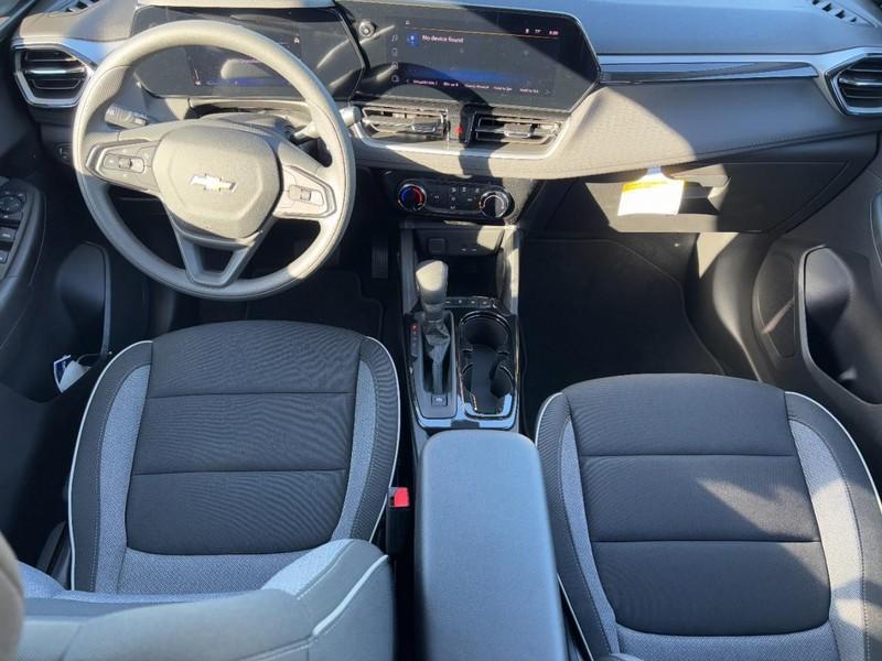 new 2026 Chevrolet TrailBlazer car, priced at $24,700