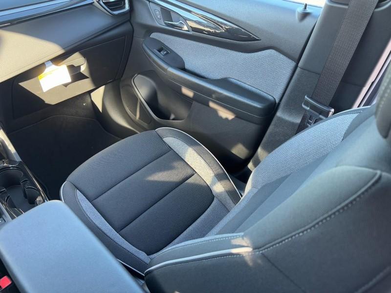 new 2026 Chevrolet TrailBlazer car, priced at $24,700