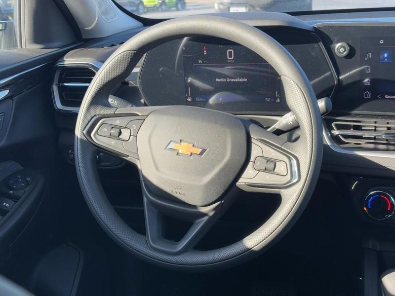 new 2026 Chevrolet TrailBlazer car, priced at $24,700