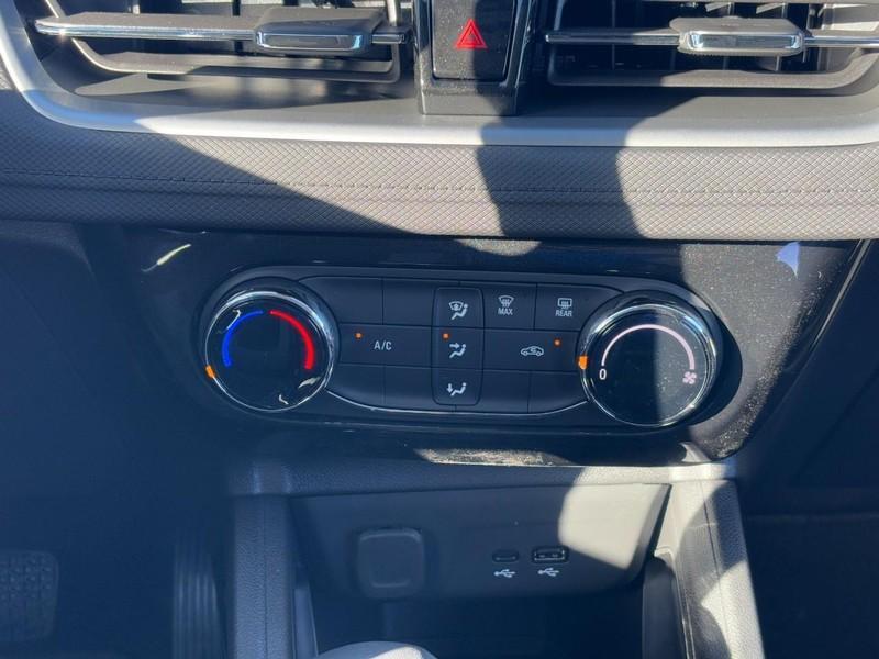 new 2026 Chevrolet TrailBlazer car, priced at $24,700