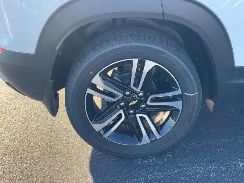 new 2026 Chevrolet TrailBlazer car, priced at $24,700