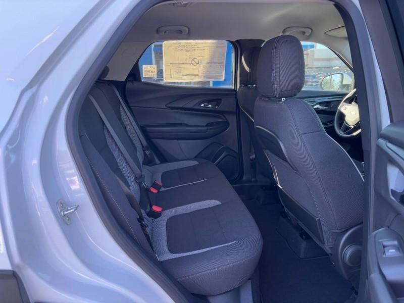 new 2026 Chevrolet TrailBlazer car, priced at $24,700