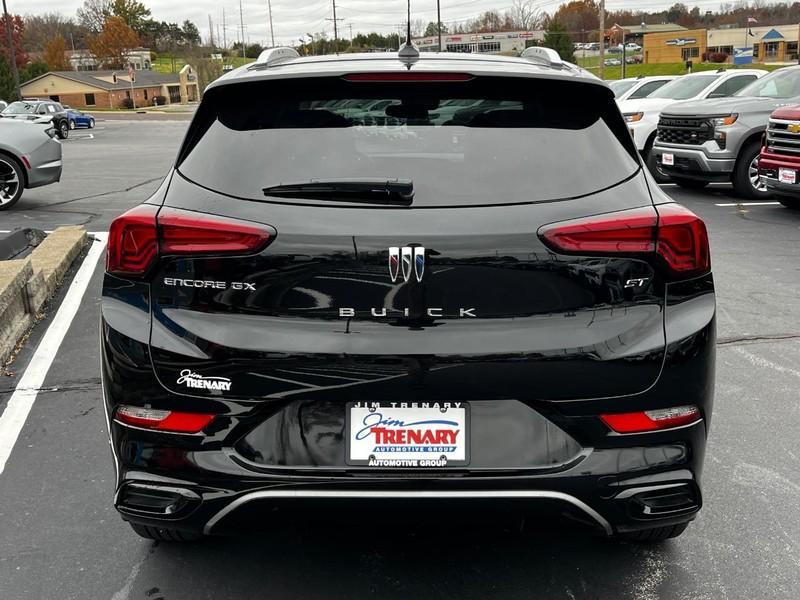 used 2024 Buick Encore GX car, priced at $25,888