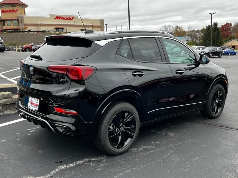 used 2024 Buick Encore GX car, priced at $25,888