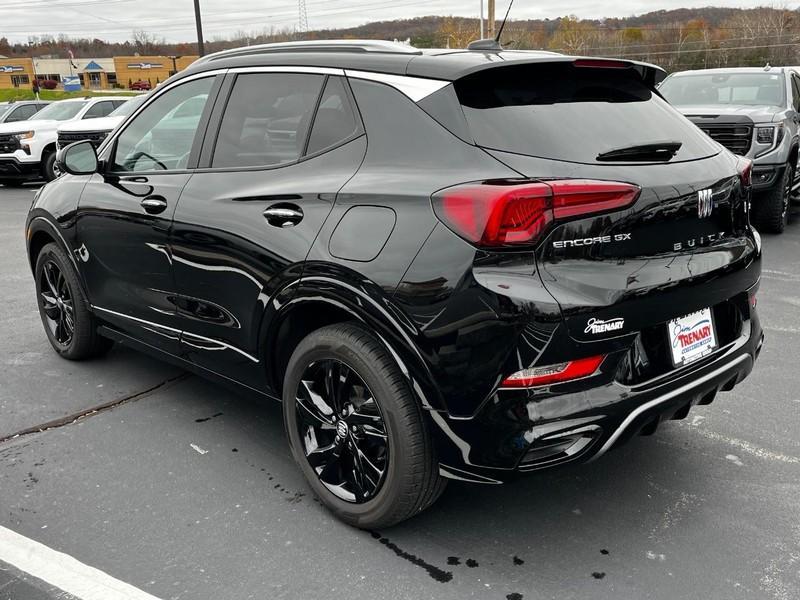 used 2024 Buick Encore GX car, priced at $25,888