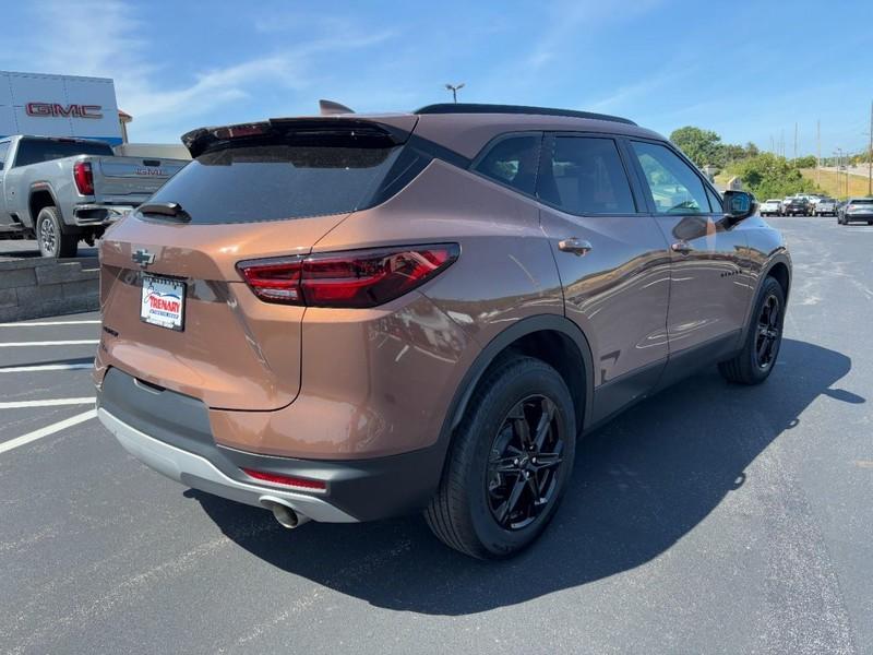 used 2023 Chevrolet Blazer car, priced at $30,970
