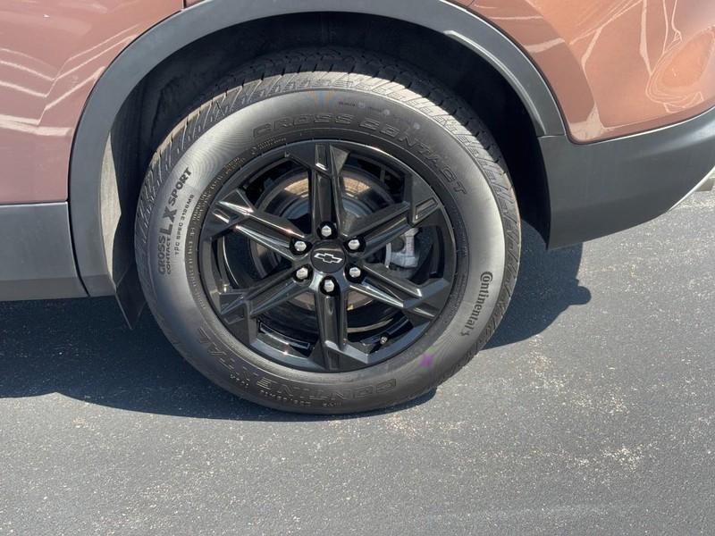 used 2023 Chevrolet Blazer car, priced at $30,970