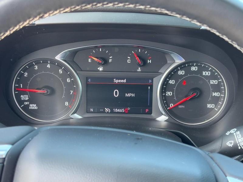 used 2023 Chevrolet Blazer car, priced at $30,970