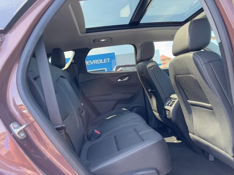 used 2023 Chevrolet Blazer car, priced at $30,970