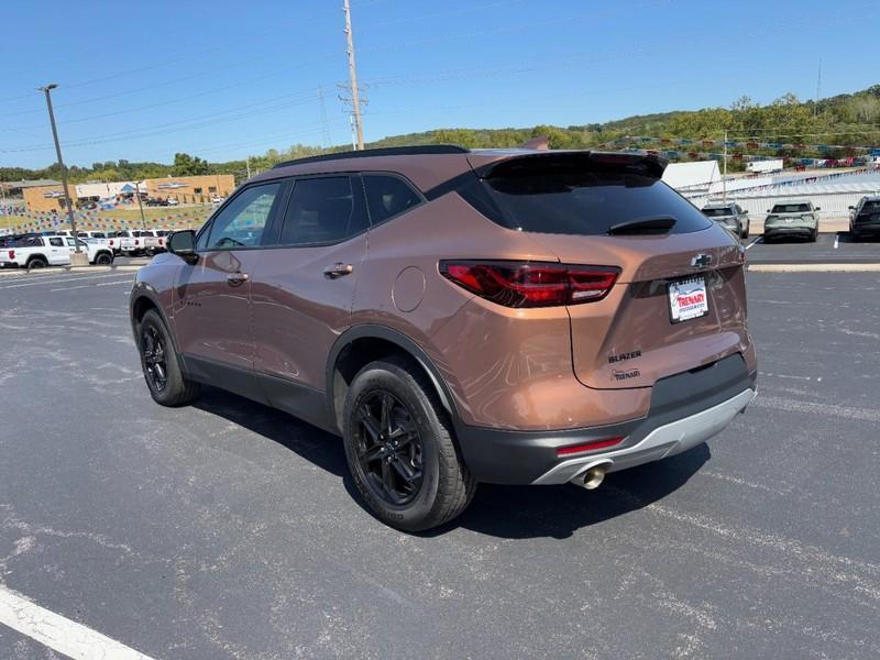 used 2023 Chevrolet Blazer car, priced at $30,970