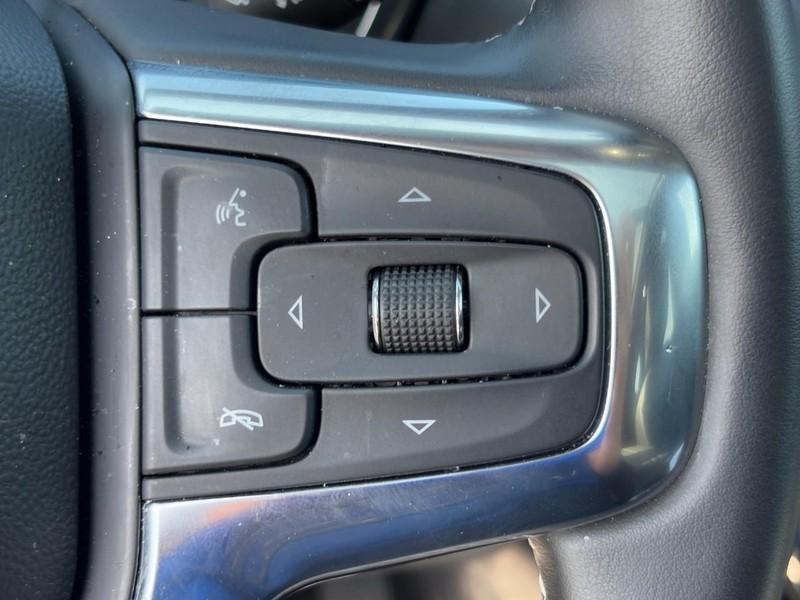 used 2023 Chevrolet Blazer car, priced at $30,970