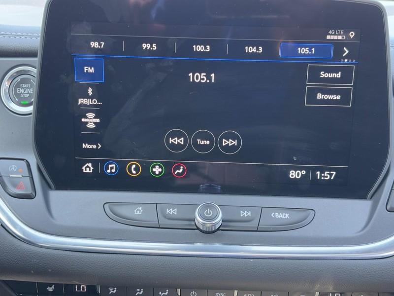 used 2023 Chevrolet Blazer car, priced at $30,970