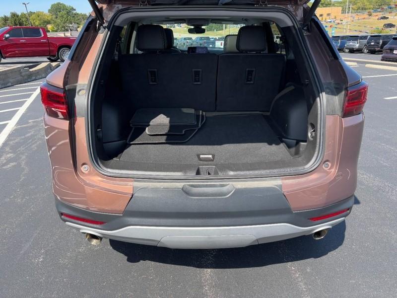 used 2023 Chevrolet Blazer car, priced at $30,970