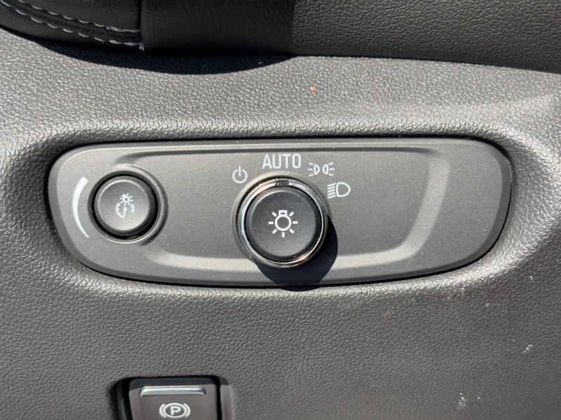 used 2023 Chevrolet Blazer car, priced at $30,970