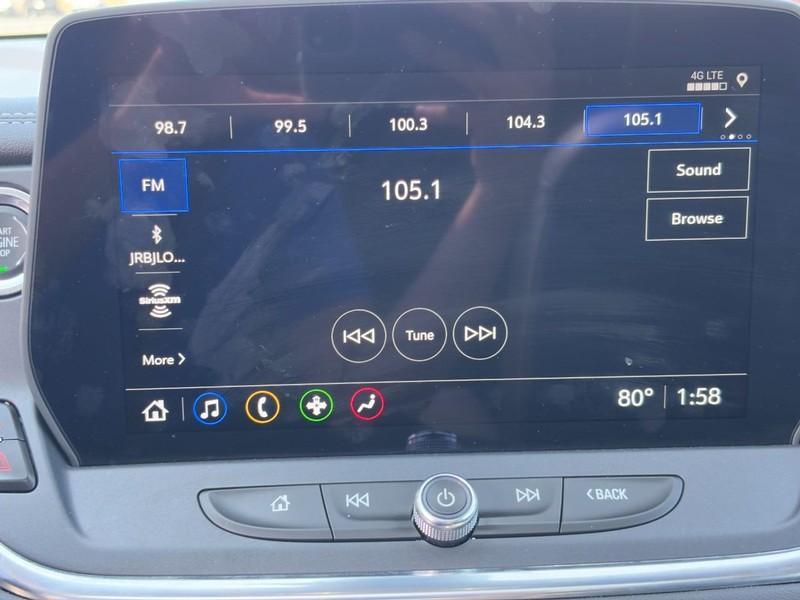 used 2023 Chevrolet Blazer car, priced at $30,970