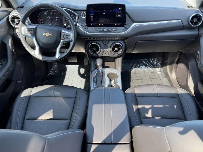 used 2023 Chevrolet Blazer car, priced at $30,970