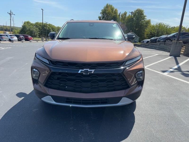 used 2023 Chevrolet Blazer car, priced at $30,970