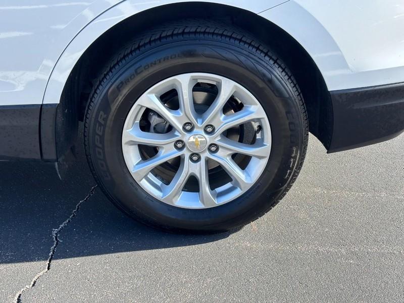 used 2018 Chevrolet Equinox car, priced at $18,990