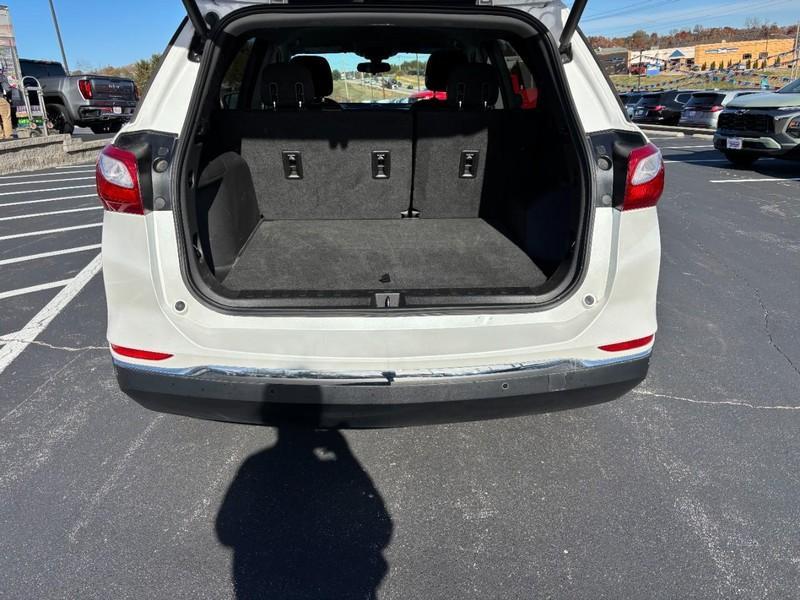 used 2018 Chevrolet Equinox car, priced at $18,990
