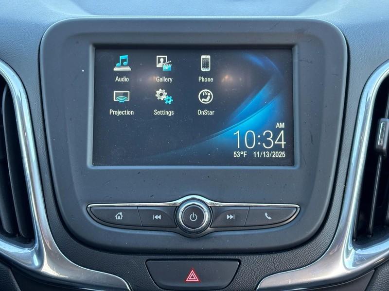 used 2018 Chevrolet Equinox car, priced at $18,990