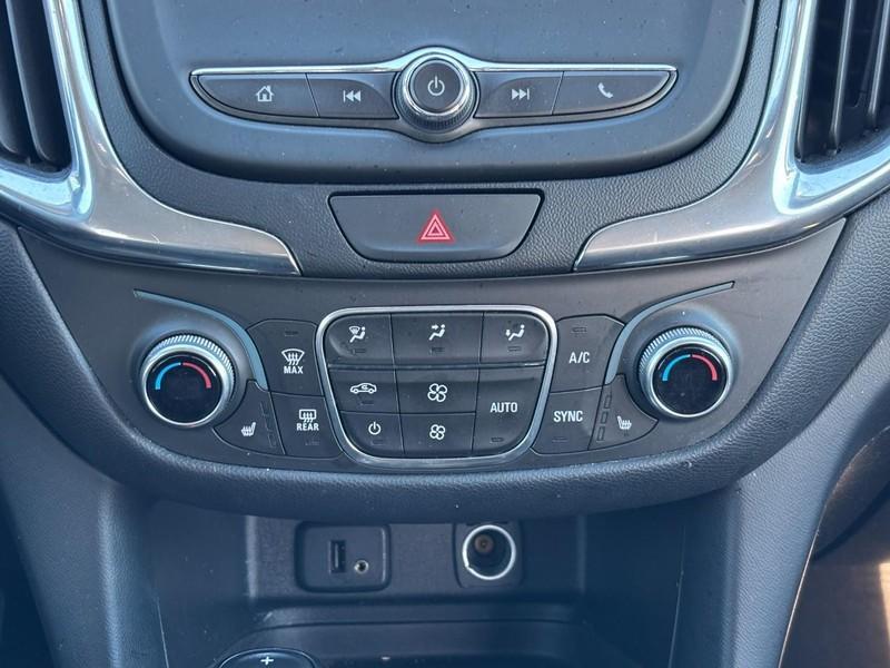 used 2018 Chevrolet Equinox car, priced at $18,990