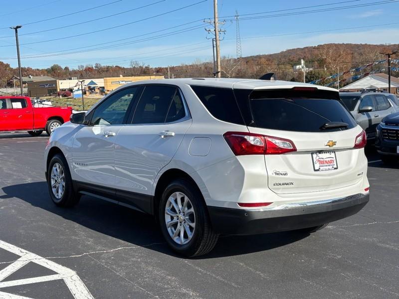 used 2018 Chevrolet Equinox car, priced at $18,990