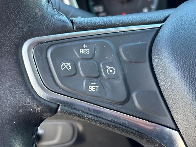 used 2018 Chevrolet Equinox car, priced at $18,990