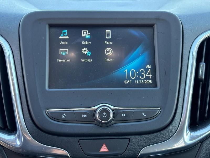 used 2018 Chevrolet Equinox car, priced at $18,990