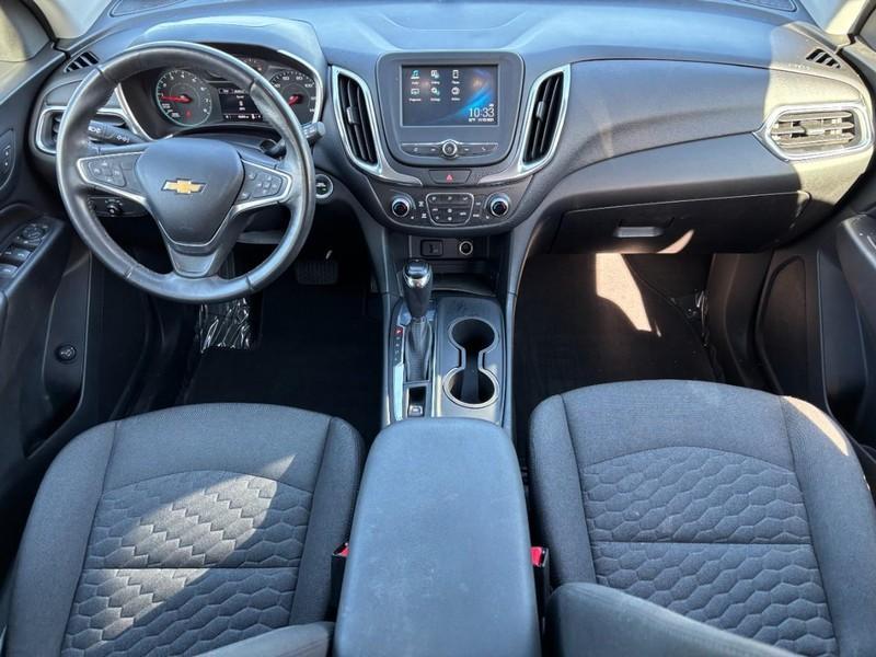 used 2018 Chevrolet Equinox car, priced at $18,990