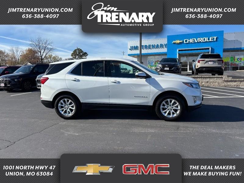 used 2018 Chevrolet Equinox car, priced at $18,990