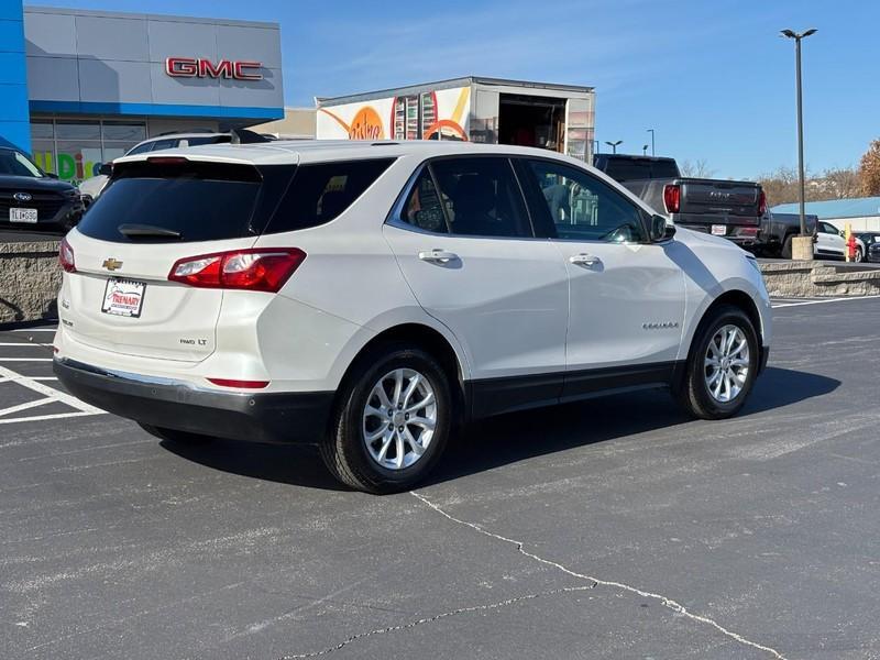 used 2018 Chevrolet Equinox car, priced at $18,990